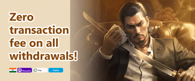 Lucky 077 Reward promotion